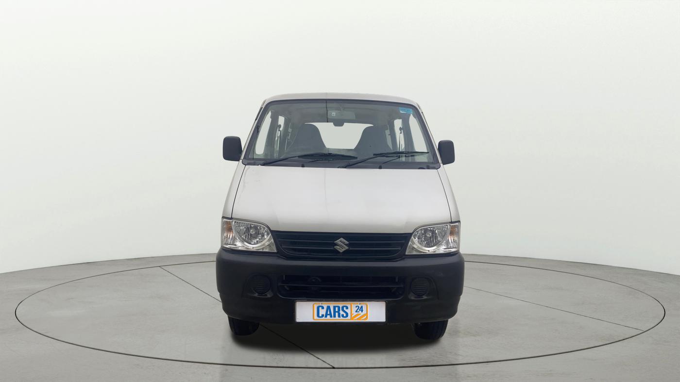 2023 Maruti Eeco 5 STR AC, Petrol, Manual, 6,694 km, Front