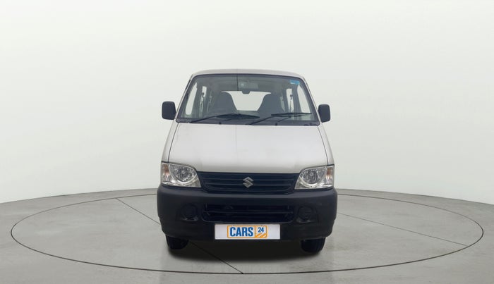 2023 Maruti Eeco 5 STR AC, Petrol, Manual, 6,638 km, Front