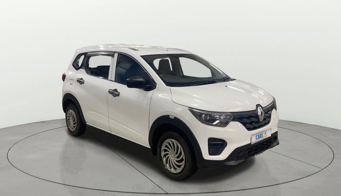 2020 Renault TRIBER RXZ, Petrol, Manual, 65,084 km, Right Front Diagonal