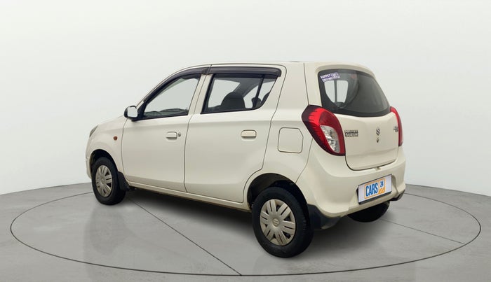 2018 Maruti Alto 800 LXI, Petrol, Manual, 32,383 km, Left Back Diagonal