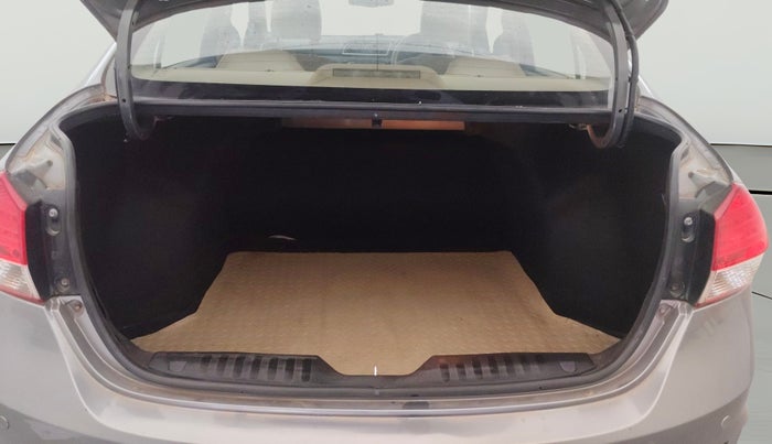 2016 Maruti Ciaz ZXI AT, Petrol, Automatic, 49,723 km, Boot Open Zoomed View