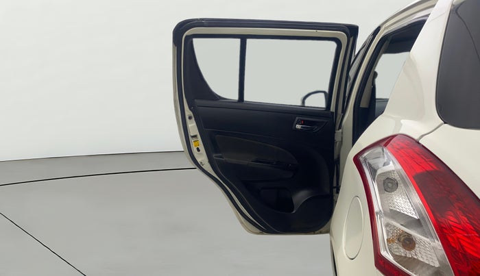 2013 Maruti Swift VDI, Diesel, Manual, 83,014 km, LHS Rear Door