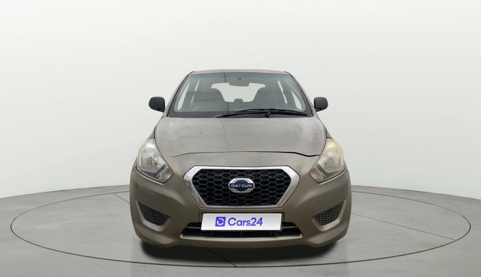 2018 Datsun Go T (O), Petrol, Manual, 68,548 km, Front