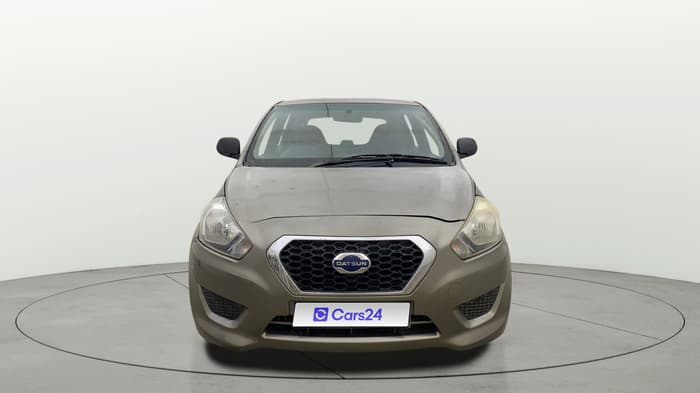 2018 Datsun Go T (O), Petrol, Manual, 68,548 km, Front