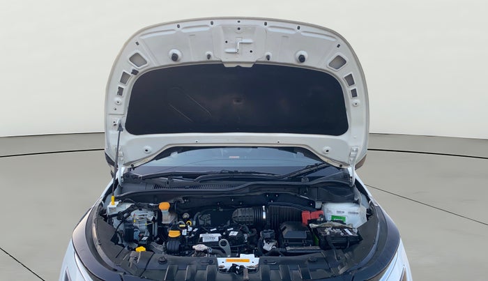 2022 Tata ALTROZ XT PETROL, Petrol, Manual, 15,106 km, Open Bonet