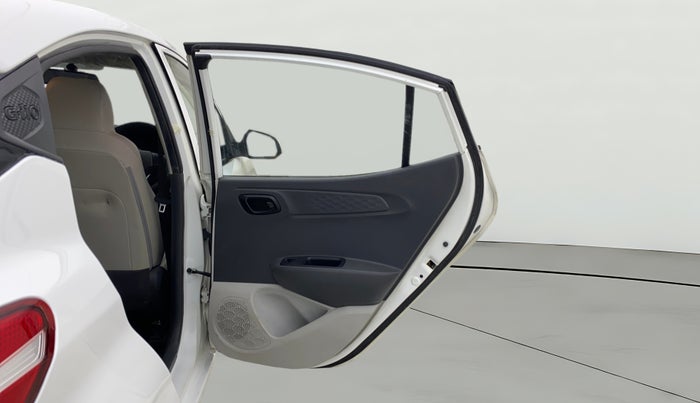 2020 Hyundai GRAND I10 NIOS MAGNA AMT 1.2 KAPPA VTVT, Petrol, Automatic, 68,750 km, RHS Rear Door