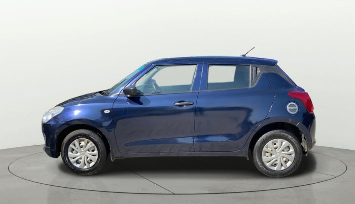 2020 Maruti Swift LXI, Petrol, Manual, 49,708 km, Left Side