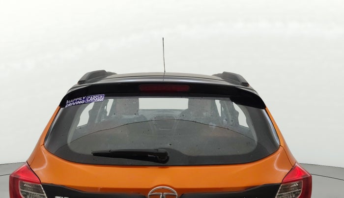 2019 Tata TIAGO NRG PETROL, Petrol, Manual, 45,455 km, Rear Windshield