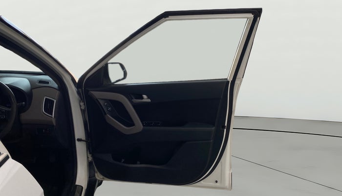 2019 Hyundai Creta SX AT 1.6 DIESEL, Diesel, Automatic, 86,621 km, RHS Front Door