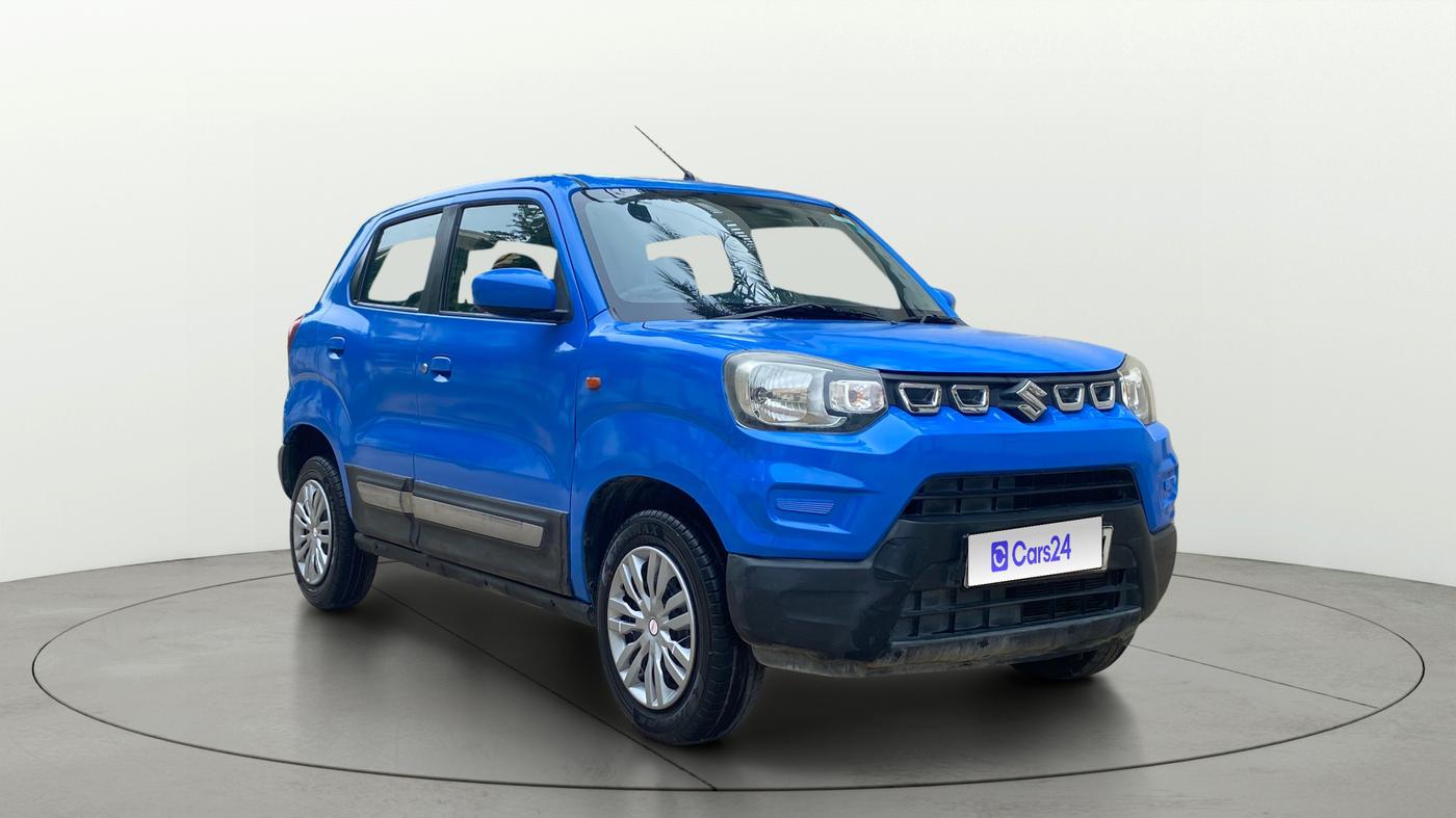 2019 Maruti S PRESSO VXI PLUS AMT, Petrol, Automatic, 65,473 km, SRP