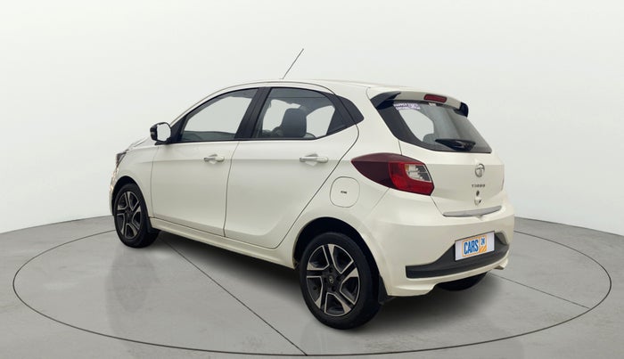 2022 Tata Tiago XZA PLUS PETROL, Petrol, Automatic, 64,454 km, Left Back Diagonal