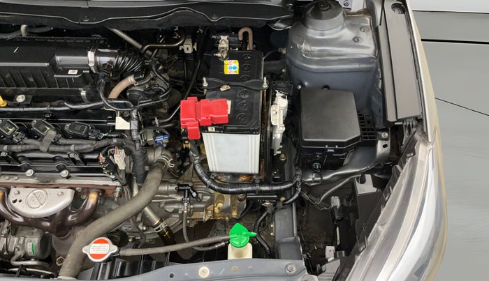 2021 Maruti Ciaz ALPHA 1.5 SHVS PETROL, Petrol, Manual, 35,973 km, Engine View - Left