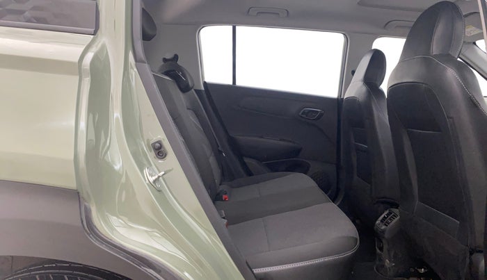 2024 Hyundai EXTER SX(O) 1.2 AMT, Petrol, Automatic, 9,598 km, Right Side Rear Door Cabin