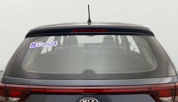 2021 KIA SONET HTK 1.2, Petrol, Manual, 45,927 km, Rear Windshield