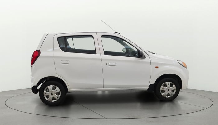 2018 Maruti Alto 800 LXI O, Petrol, Manual, 45,580 km, Right Side View