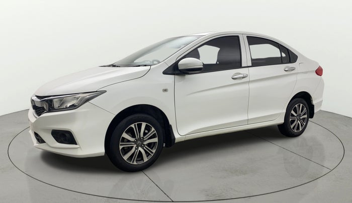 2021 Honda City 1.5L I-VTEC SV, Petrol, Manual, 17,187 km, Left Front Diagonal