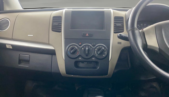 2016 Maruti Wagon R 1.0 LXI CNG, CNG, Manual, 50,779 km, Air Conditioner