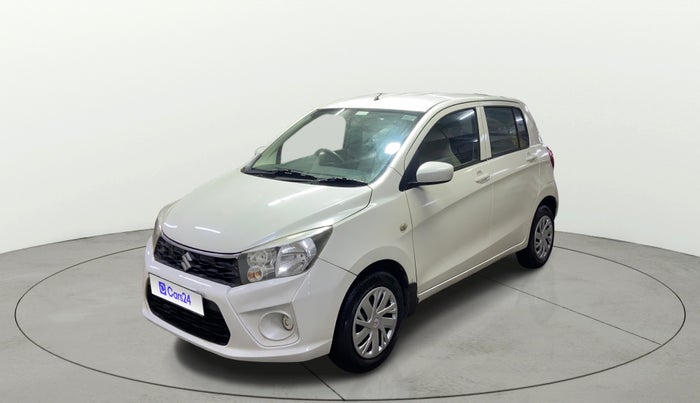 2019 Maruti Celerio VXI, Petrol, Manual, 1,15,752 km, Left Front Diagonal