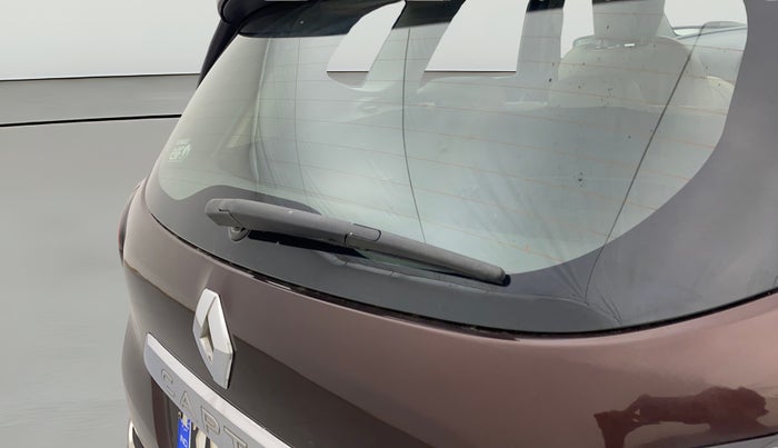 2017 Renault Captur RXT DIESEL, Diesel, Manual, 67,726 km, Rear Wiper