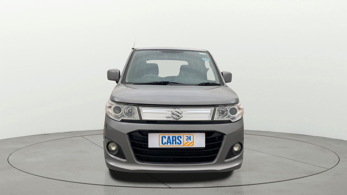 2015 Maruti Wagon R Stingray VXI, Petrol, Manual, 31,935 km, Front