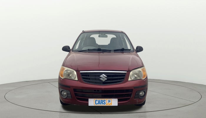 2013 Maruti Alto K10 LXI, Petrol, Manual, 98,118 km, Front