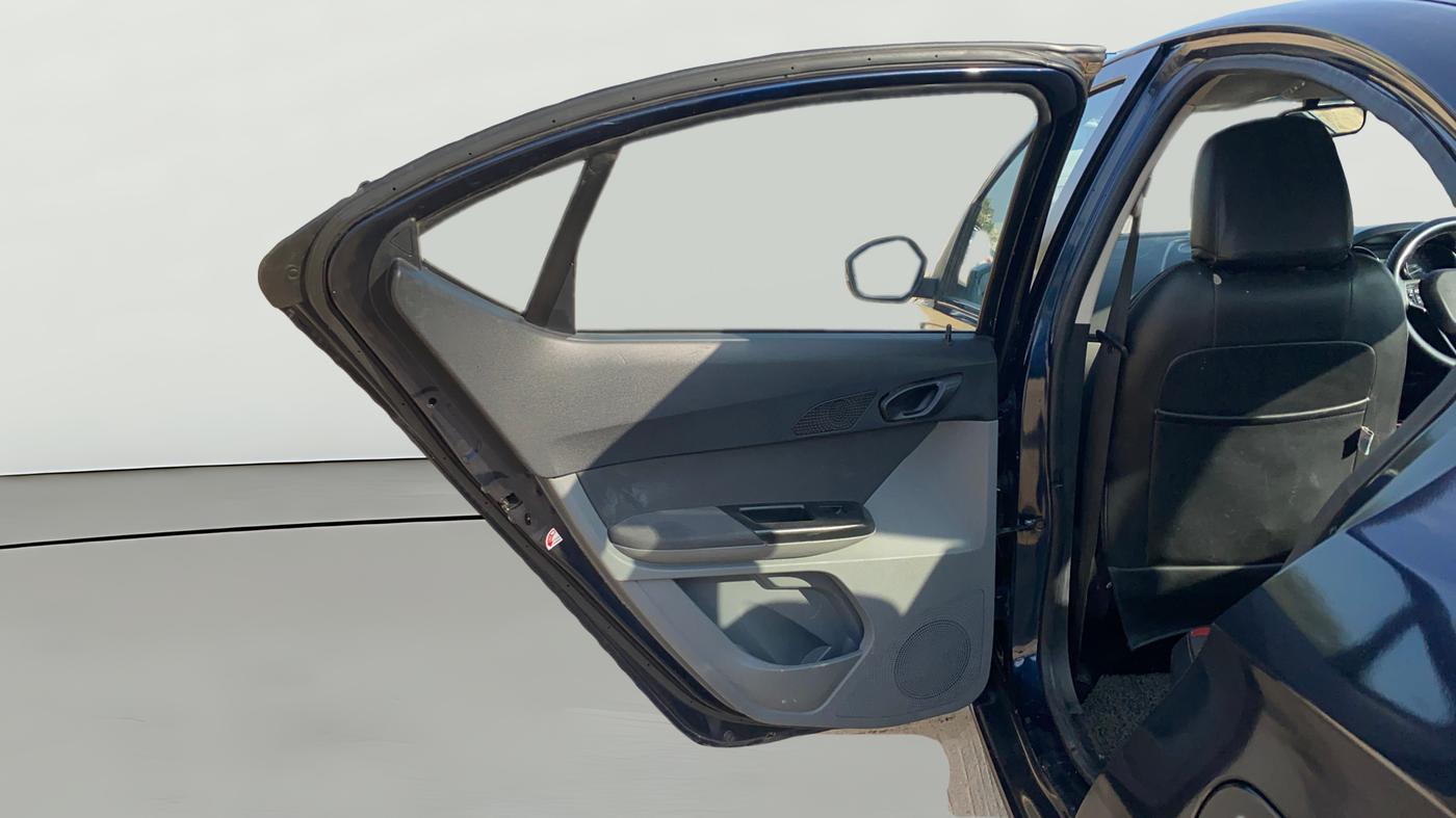 2019 Tata TIGOR XZ PETROL, CNG, Manual, 72,263 km, LHS Rear Door