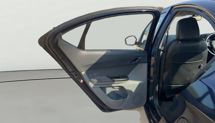 2019 Tata TIGOR XZ PETROL, CNG, Manual, 72,263 km, LHS Rear Door