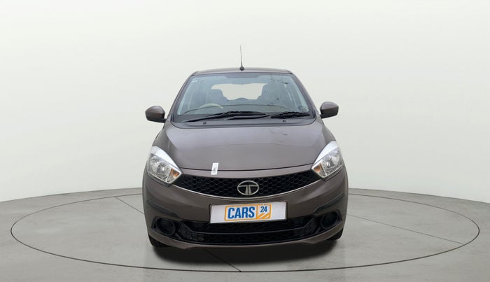 2017 Tata Tiago XTA PETROL, Petrol, Automatic, 1,03,193 km, Front