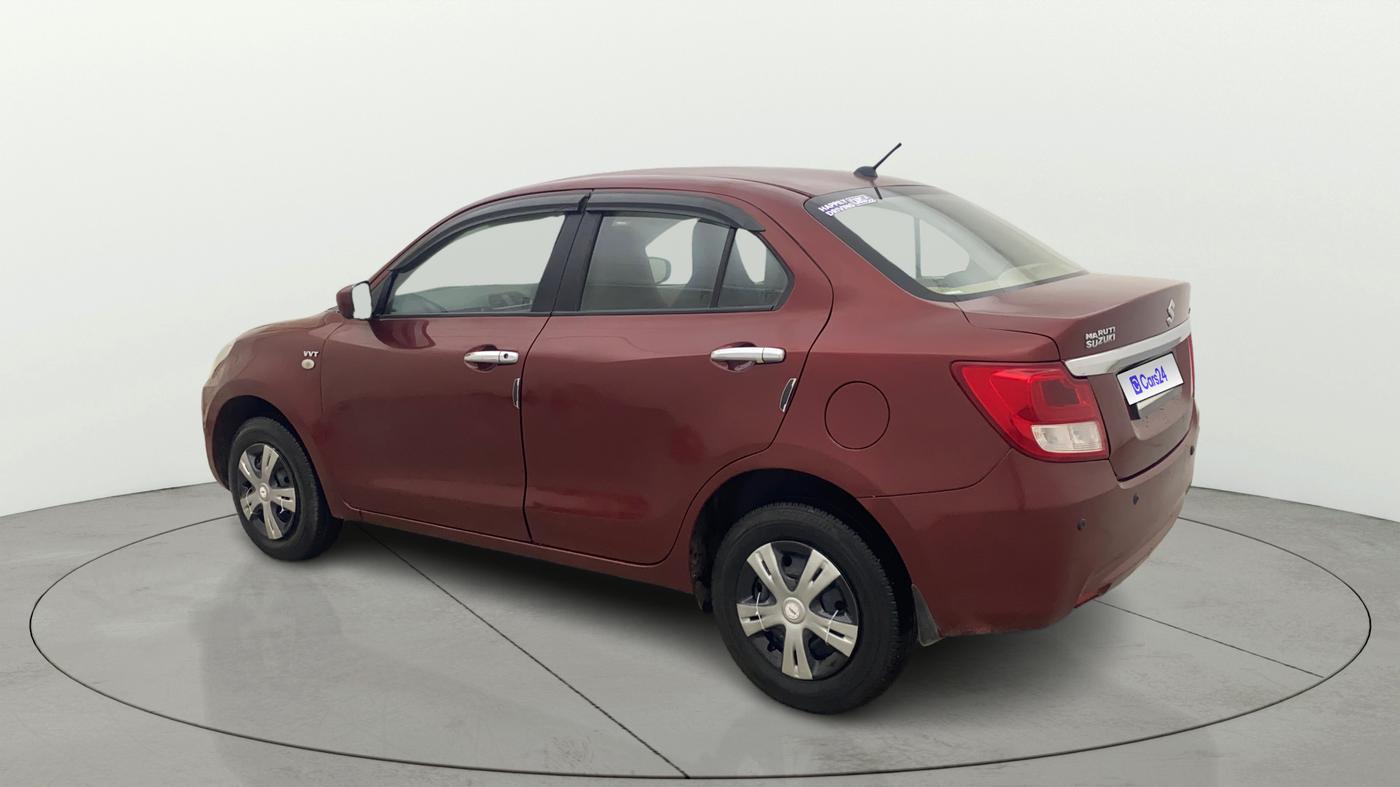 2018 Maruti Dzire LXI, Petrol, Manual, 17,934 km, Left Back Diagonal