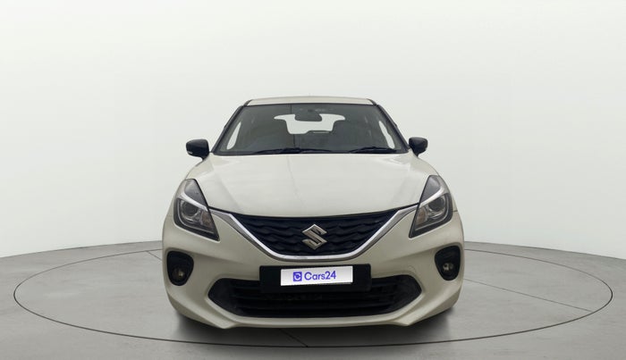 2021 Maruti Baleno DELTA PETROL 1.2, Petrol, Manual, 84,397 km, Front