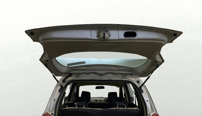 2015 Maruti Ertiga VXI, Petrol, Manual, 54,714 km, Boot Door Open