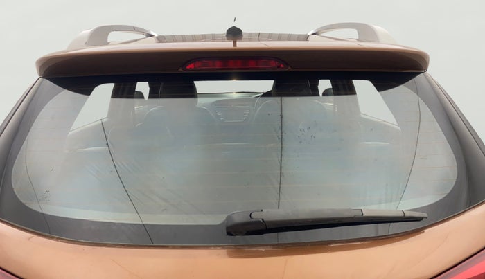 2016 Hyundai i20 Active 1.2 SX, Petrol, Manual, 1,01,527 km, Rear Windshield