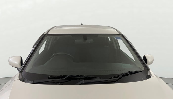 2019 Maruti Baleno ALPHA PETROL 1.2, Petrol, Manual, 33,117 km, Front Windshield