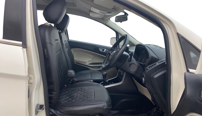 2021 Ford Ecosport TITANIUM 1.5L DIESEL, Diesel, Manual, 49,116 km, Right Side Front Door Cabin