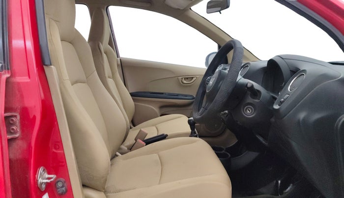 2015 Honda Brio S MT, Petrol, Manual, 38,748 km, Right Side Front Door Cabin