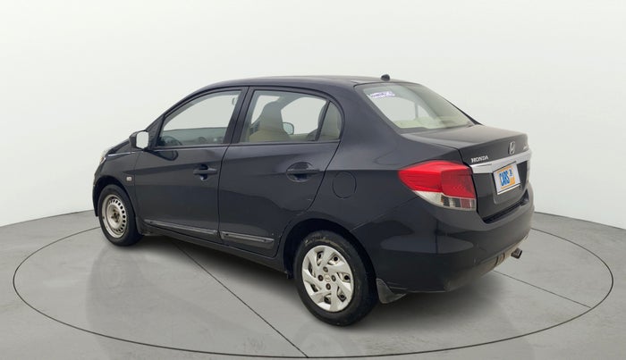 2014 Honda Amaze 1.5L I-DTEC EX, Diesel, Manual, 85,537 km, Left Back Diagonal