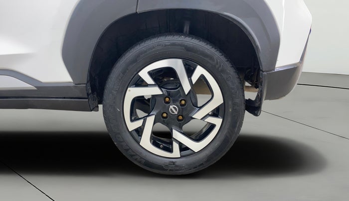 2022 Nissan MAGNITE XV PREMIUM, Petrol, Manual, 43,434 km, Left Rear Wheel