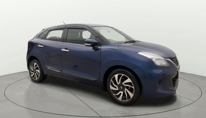 2019 Maruti Baleno ALPHA PETROL 1.2, Petrol, Manual, 43,777 km, Right Front Diagonal