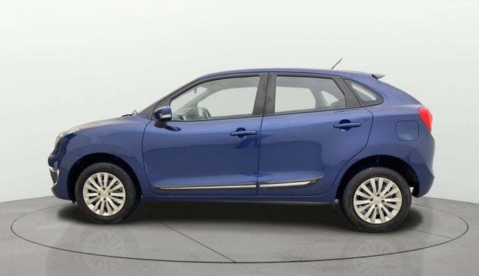 2019 Maruti Baleno DELTA PETROL 1.2, Petrol, Manual, 68,343 km, Left Side