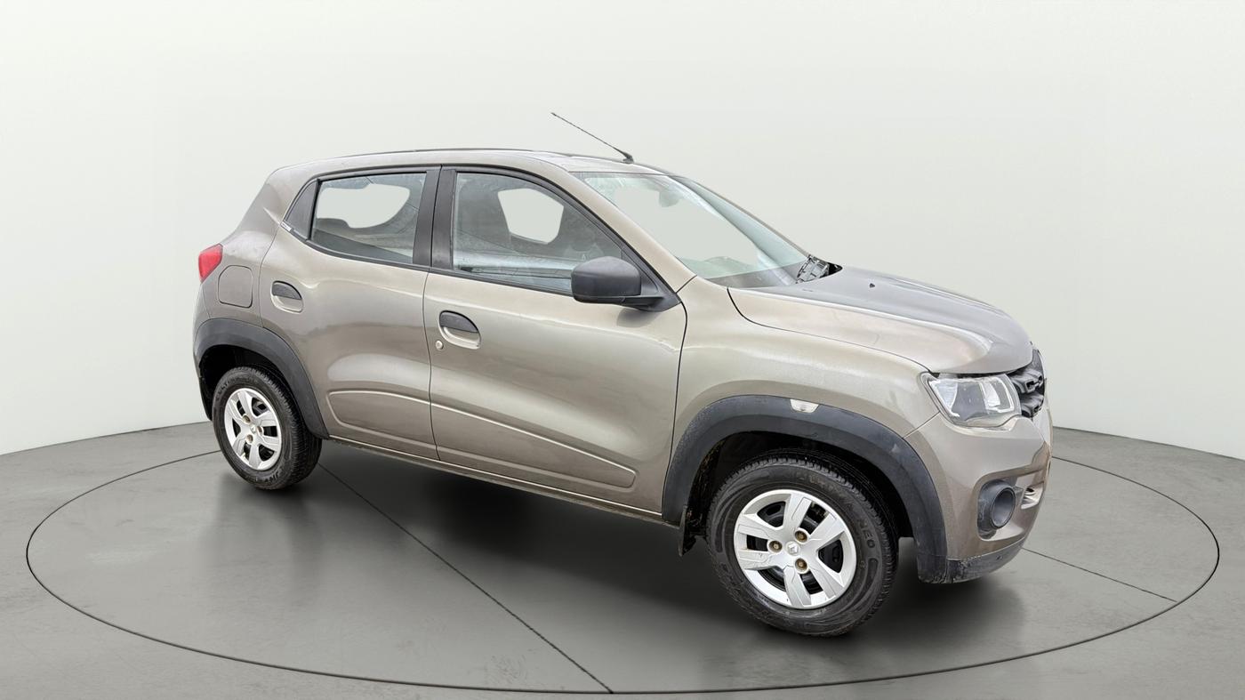 2019 Renault Kwid RXL, Petrol, Manual, 26,519 km, SRP