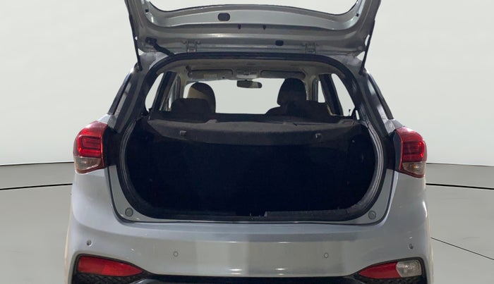 2019 Hyundai Elite i20 SPORTZ PLUS 1.2, Petrol, Manual, 43,043 km, Boot Open Zoomed View