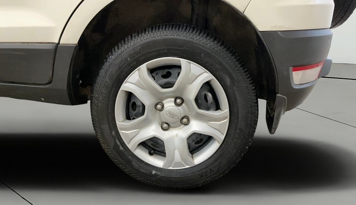 2017 Ford Ecosport TREND 1.5L PETROL, Petrol, Manual, 59,179 km, Left Rear Wheel