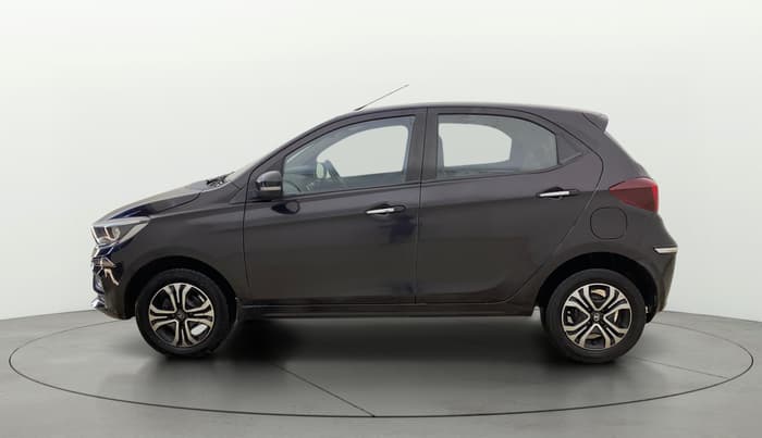 2022 Tata Tiago XZ PLUS CNG, CNG, Manual, 85,548 km, Left Side