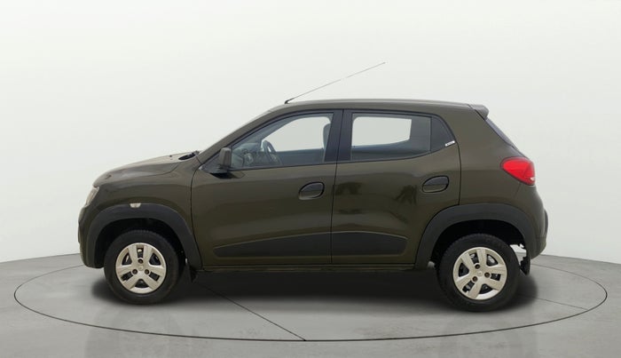 2015 Renault Kwid RXL, Petrol, Manual, 21,678 km, Left Side