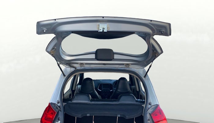 2021 Hyundai NEW SANTRO SPORTZ MT, Petrol, Manual, 28,560 km, Boot Door Open