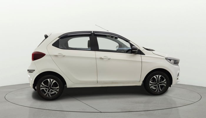 2022 Tata Tiago XTA PETROL, Petrol, Automatic, 12,179 km, Right Side View