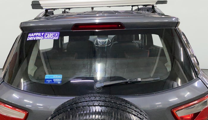 2016 Ford Ecosport TITANIUM 1.5L PETROL AT, Petrol, Automatic, 88,687 km, Rear Wiper