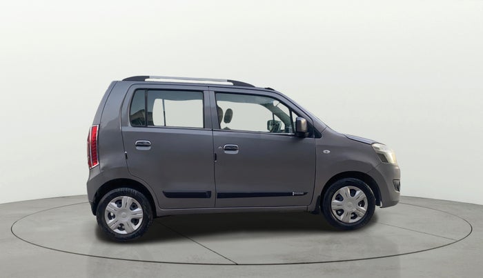 2018 Maruti Wagon R 1.0 VXI AMT, Petrol, Automatic, 48,098 km, Right Side View