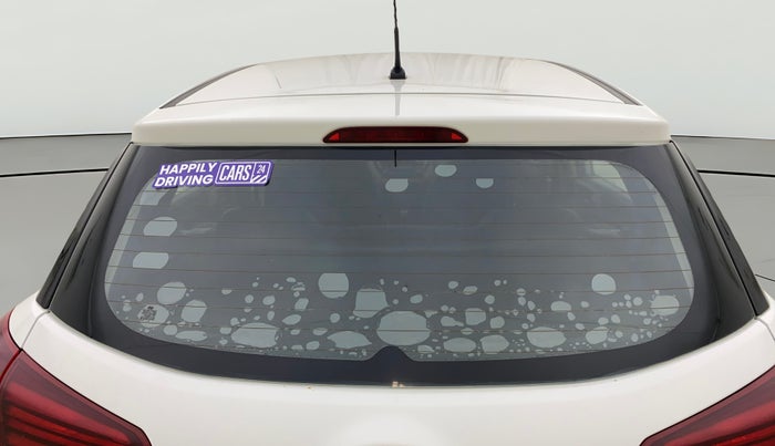 2018 Hyundai Elite i20 SPORTZ 1.2, Petrol, Manual, 95,311 km, Rear Windshield