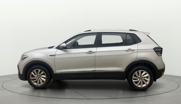 2021 Volkswagen TAIGUN GT 1.5 TSI MT, Petrol, Manual, 75,146 km, Left Side